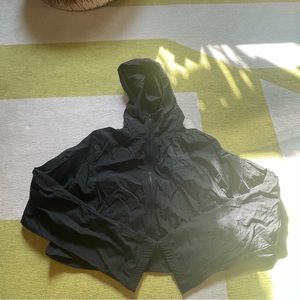 Balance Athletica / Vitality Cropped Atomic Windbreaker, Sz XL